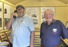 Mixed Probus meanders to Milang