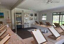 Be creative at Waverley Park