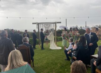 Wedding full of Magic