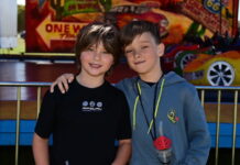 All the Fun at the Show