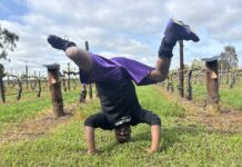 Headed back to the Hopgood