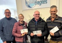 Victor’s new green a popular edition