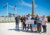 Awesome grant supports Aldinga War Memorial