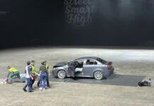 Road safety wise up for students