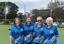 A weeks worth of Encounter Bay Bowls