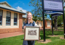 A century on: Photo to be recreated today