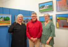 Ian’s architectural style