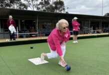 Encounter Bay Bowls Club Pink Day