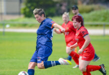 Laura is the league’s best