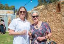 Celebration of rural women in Langhorne Creek