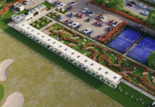 Proposed transformation for Port Noarlunga Driving Range