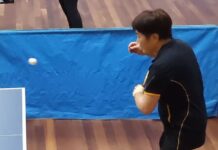 Inman Valley Table Tennis