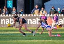 Tahau tops goal kicker list, Crows make finals again