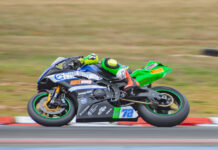 ASBK at The Bend