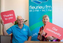 Broadcasting Community Spirit