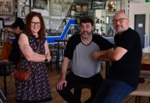 Blues Festival at Port Noarlunga Football Club