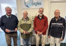 Eight wins for Sea Eagles