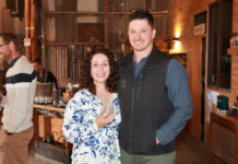 Cut Hill Wall Distillery