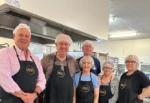 Chilly meals need more wheels