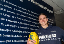 Eastwood ready to lead under 18s