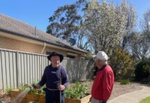 Green thumbs exercised at The Fairways