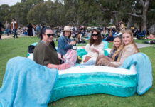 Fine time in the vines