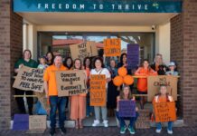 March to stamp out digital violence