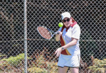 Teams get on the board