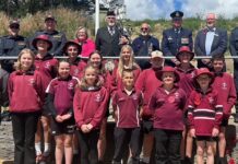 Remembrance Day at Compass