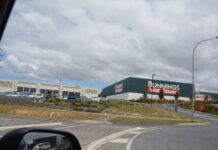 Share the Dignity at Bunnings