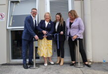 New rooms are game-changer for Panthers women