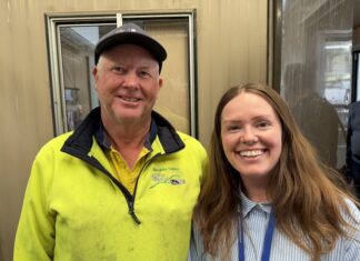 Students investigate Dairy innovation