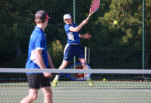 Great Southern Tennis Action