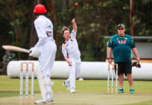 Rain ruins senior cricket