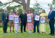 Nominate for Alexandrina citizen awards