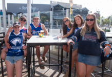 Police praise school leavers for festival behaviour