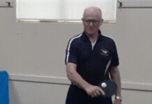 Inman Valley Table Tennis