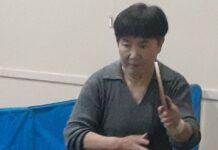 Inman Valley Table Tennis