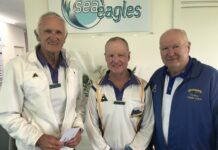 Progress guiding new bowlers