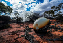 SA spaceport is out of this world