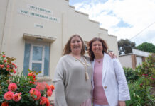 Bringing Mount Compass women together