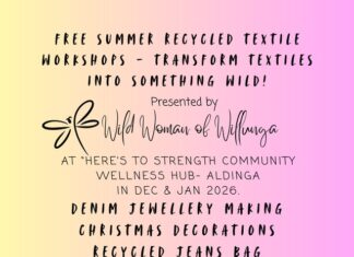 It’s an up-cycling summer