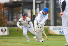 Jones takes six for flying Magpies