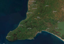 Small earthquake reported north of Mount Compass