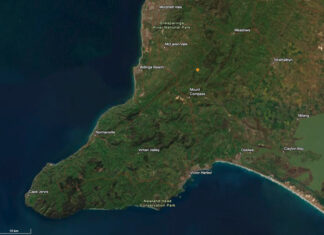 Small earthquake reported north of Mount Compass