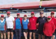 Goolwa Rowers return to West Lakes