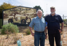 Commemorating the Fleurieu’s 1936 Grand Prix race