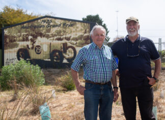 Commemorating the Fleurieu’s 1936 Grand Prix race
