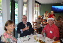 Happy Christmas crew