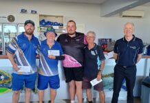 McLaren Vale Tournament winners